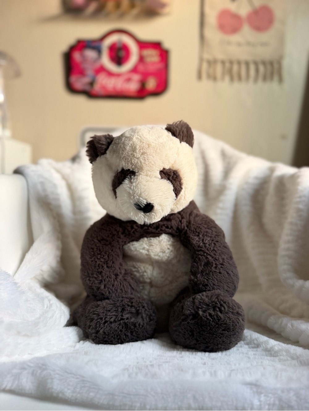 Jellycat Retired Harry Panda Cub Medium